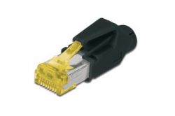 �������� DIGITUS CAT 6A, RJ45, STP, ������� ������, � ��������� A-MO6A8/8HRS